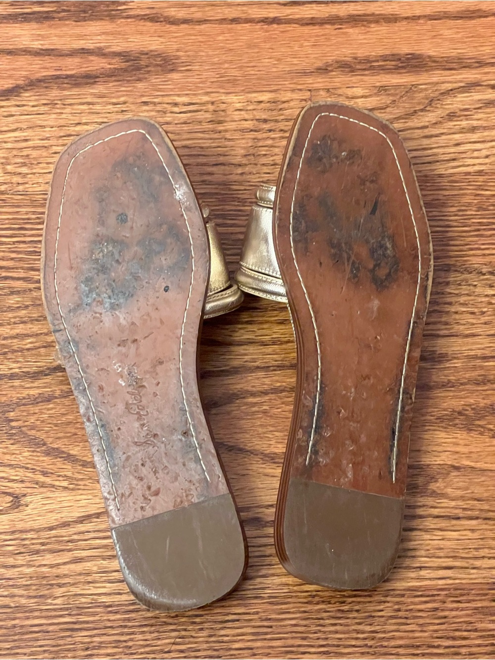 Sam Edelman Waylon slide sandals - Picture 4 of 4